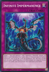 Infinite Impermanence - SDWD-EN031 - Common - 1st Edition